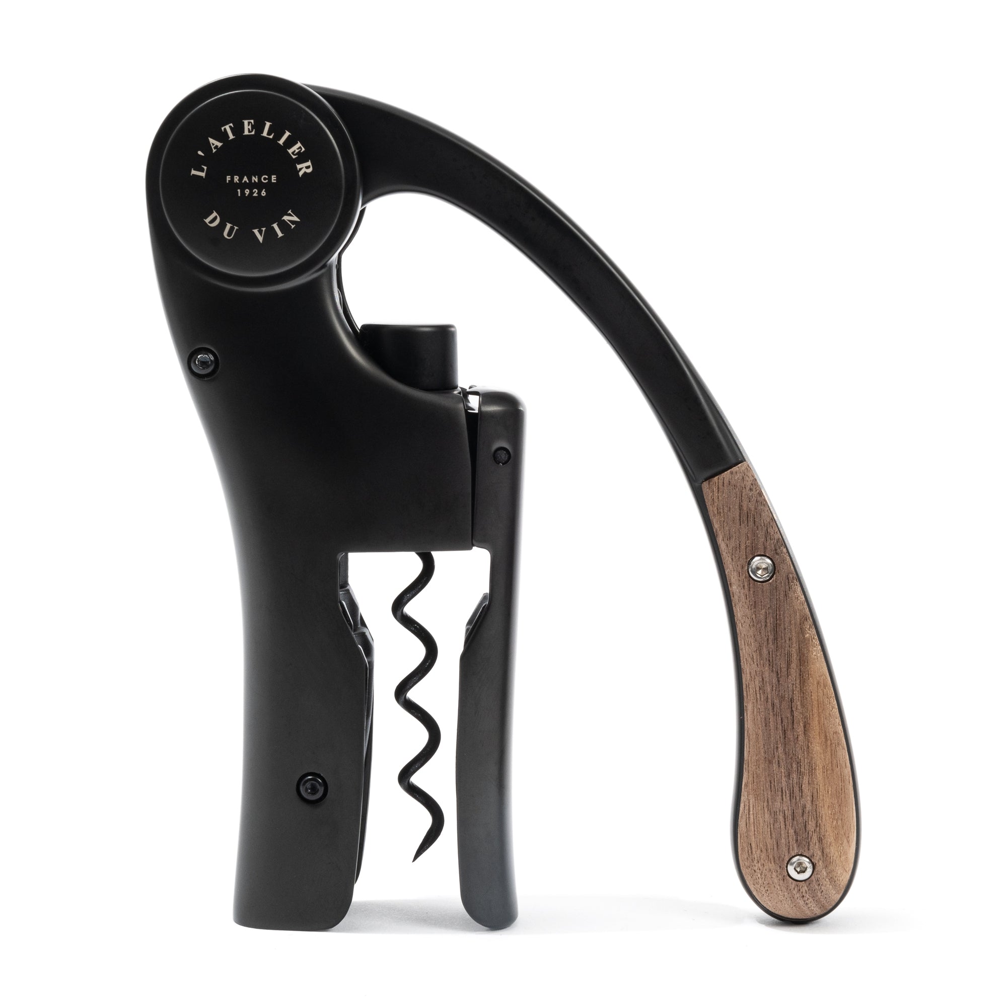 L'Atelier du Vin Oeno Motion Wood & Black