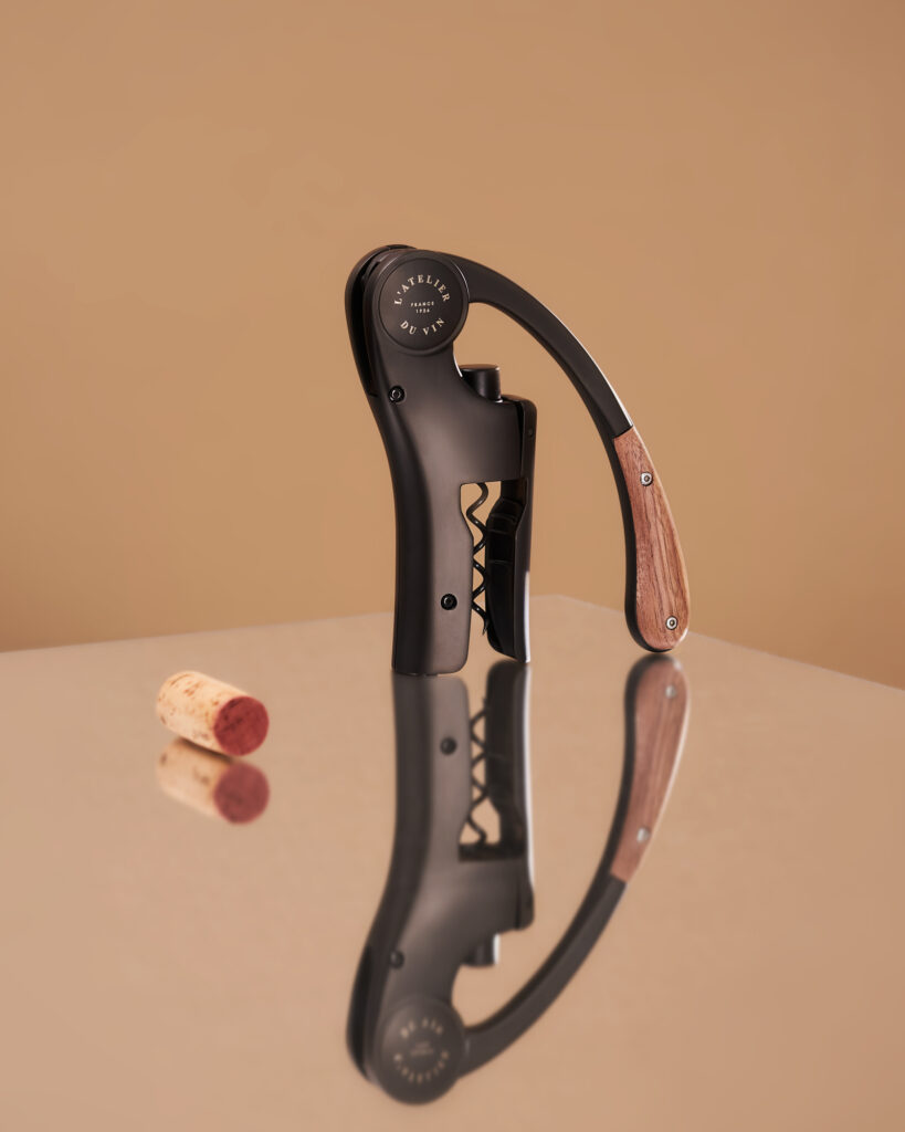 L'Atelier du Vin Oeno Motion Wood & Black