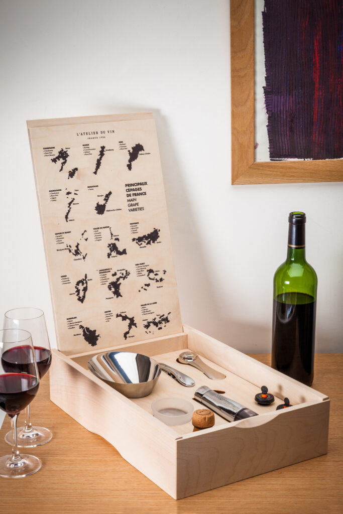 L'Atelier du Vin Oeno Box Connoisseur 3