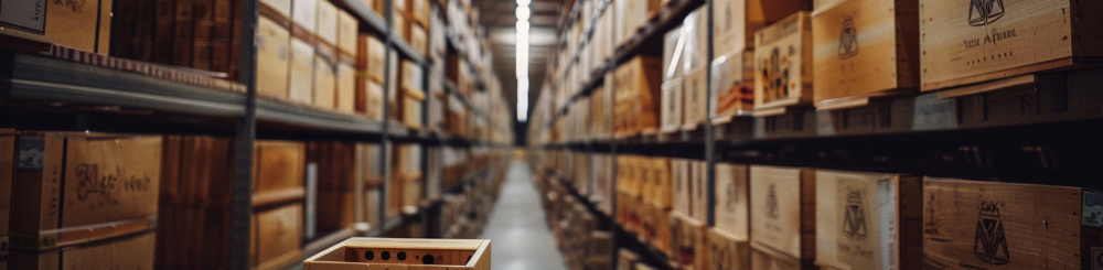 Off-Site-Wine-Storage