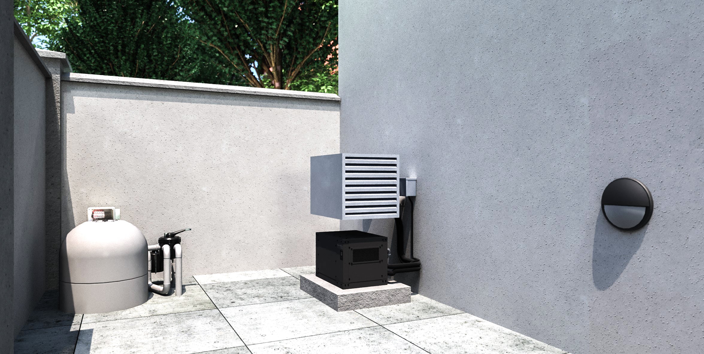 Platinum Split 4000 – (110V Condenser) Wine Cellar Cooling System