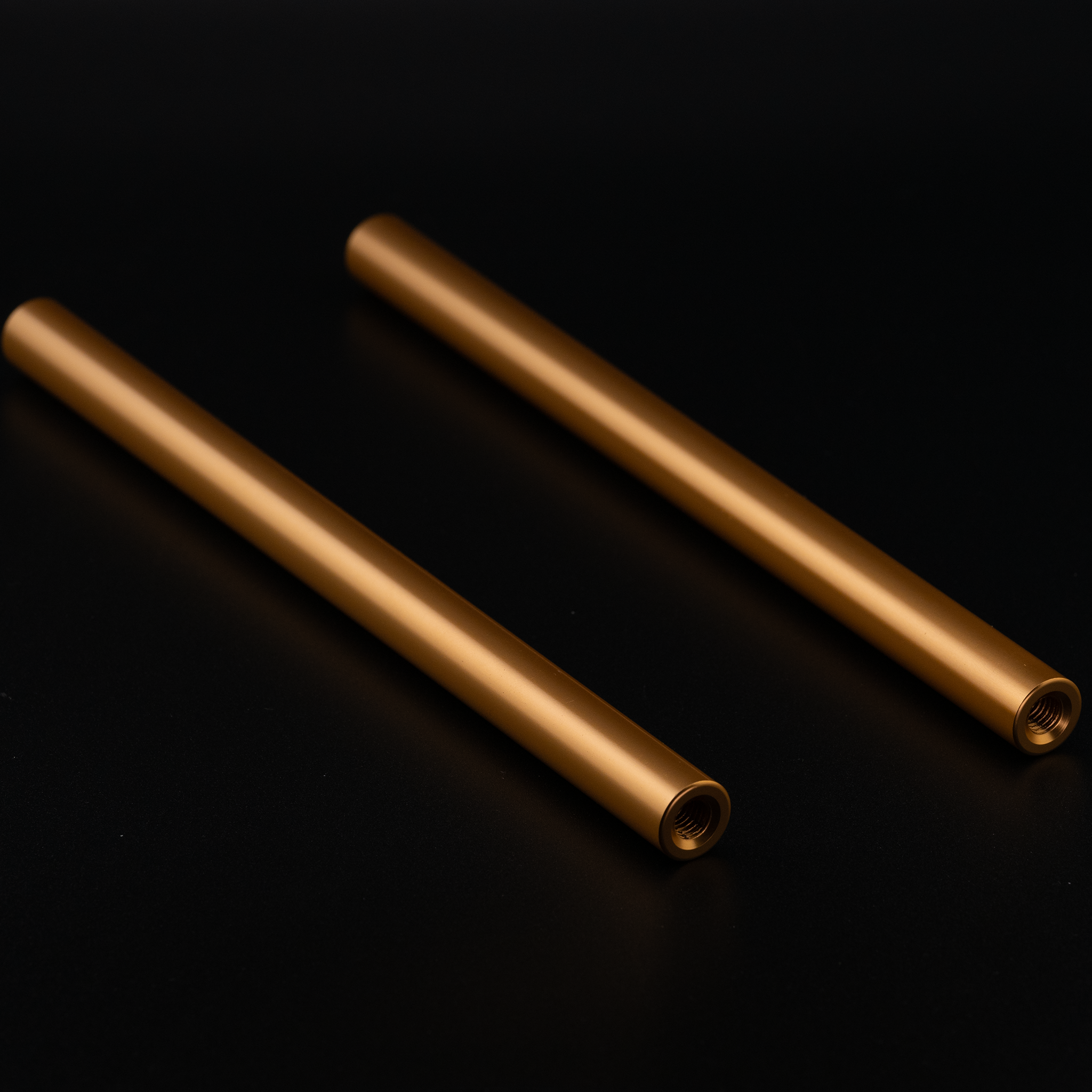 VinoFabbrica VinoFabbrica Wine Bottle Rails Bronze