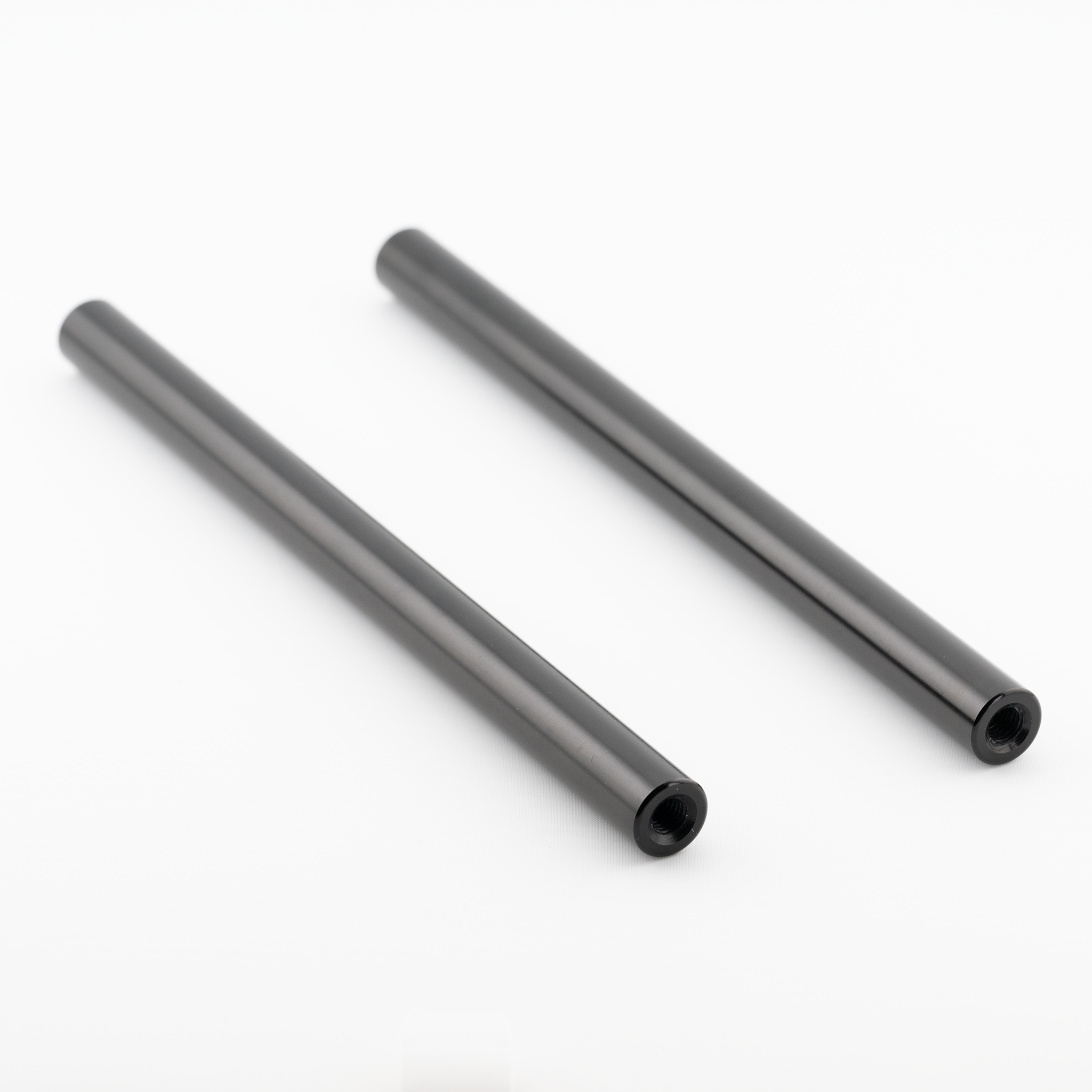 VinoFabbrica VinoFabbrica Wine Bottle Rails Black