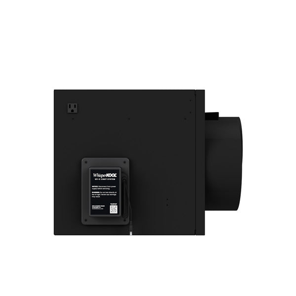 WhisperKOOL 8000 Platinum Ducted Split Wine Cellar Cooling System