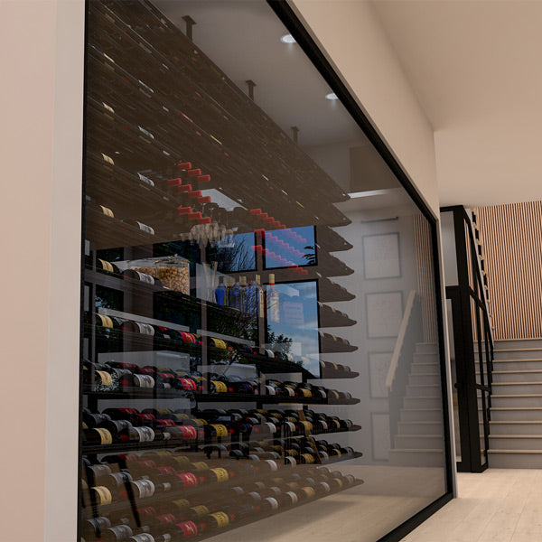 Platinum Split 4000 – (110V Condenser) Wine Cellar Cooling System