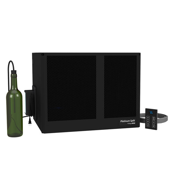 Platinum Split 4000 – (110V Condenser) Wine Cellar Cooling System