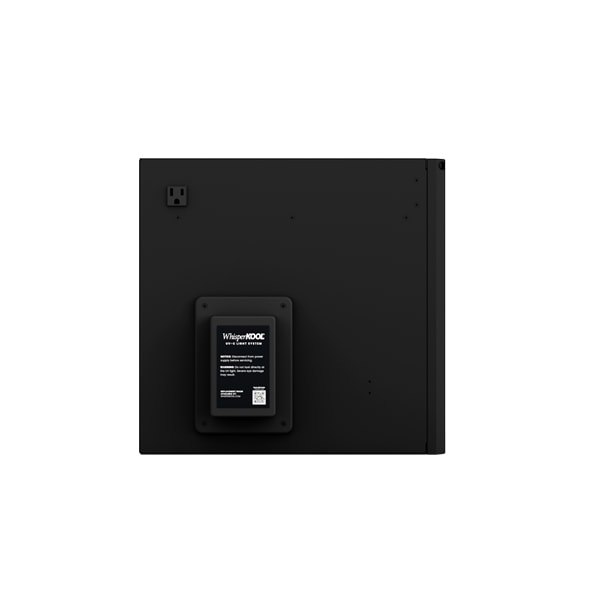 WhisperKOOL 4000 Wall-Mounted Platinum Split Wine Cellar Cooling System