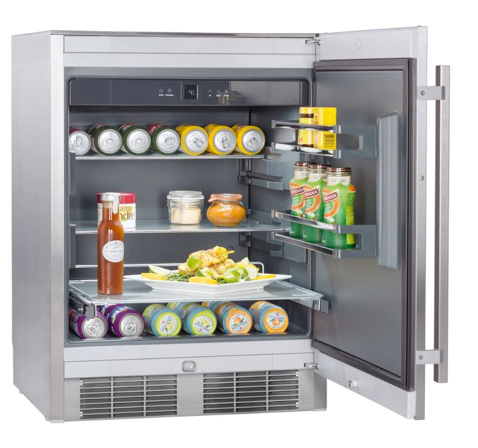 Liebherr Liebherr Wine Cabinet: Single Zone - Indoor/Outdoor Refrigerator