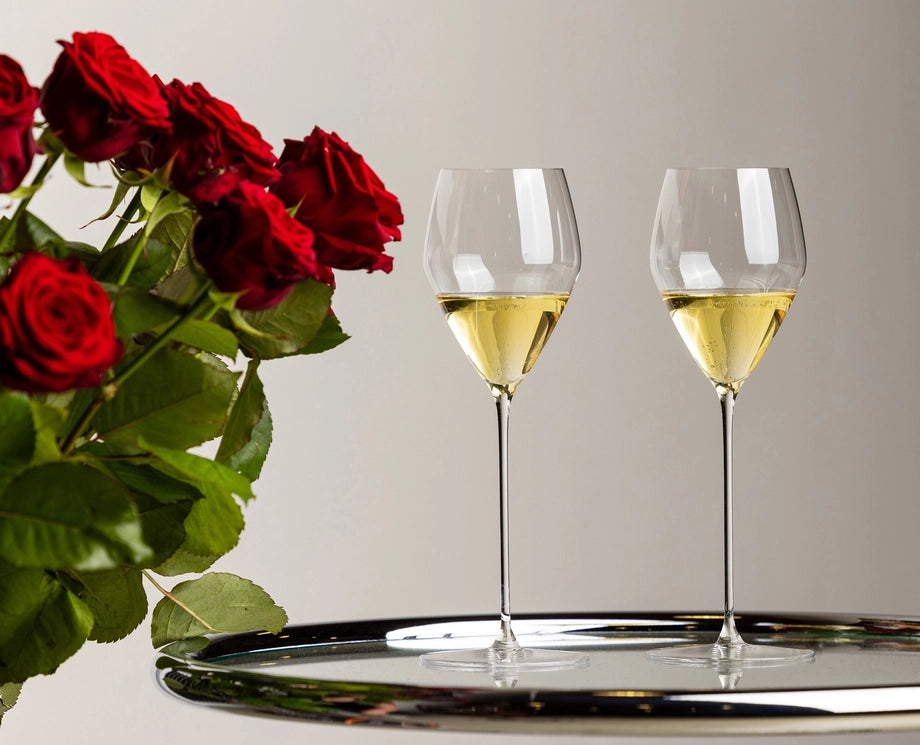 Riedel Veloce Champagne Flutes