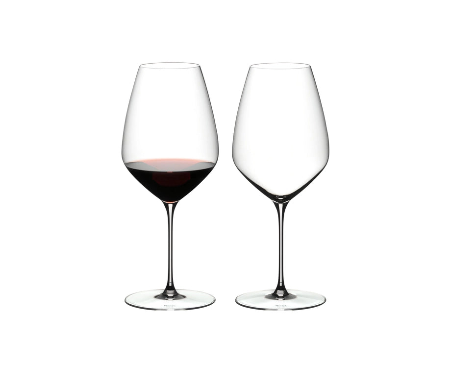 Riedel Performance Decanter + Veloce Syrah/Shiraz Glass Set