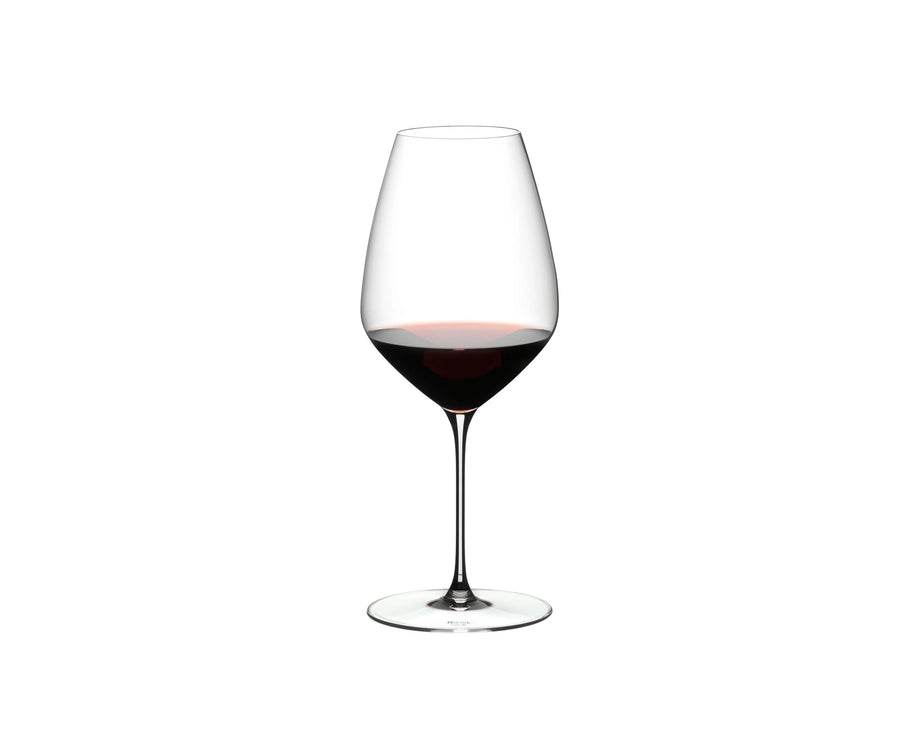 Riedel Performance Decanter + Veloce Syrah/Shiraz Glass Set