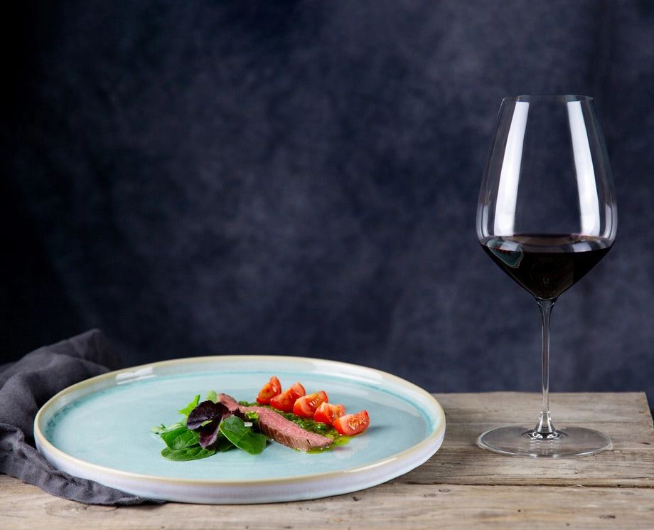 Riedel Performance Decanter + Veloce Syrah/Shiraz Glass Set