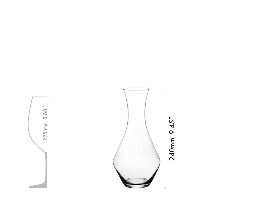 Riedel Merlot Decanter
