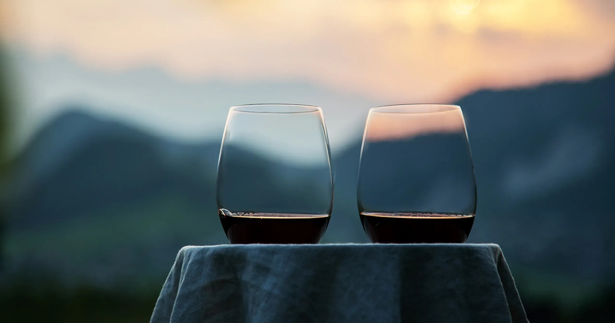 Riedel Riedel O Range Stemless Cabernet / Merlot Glass