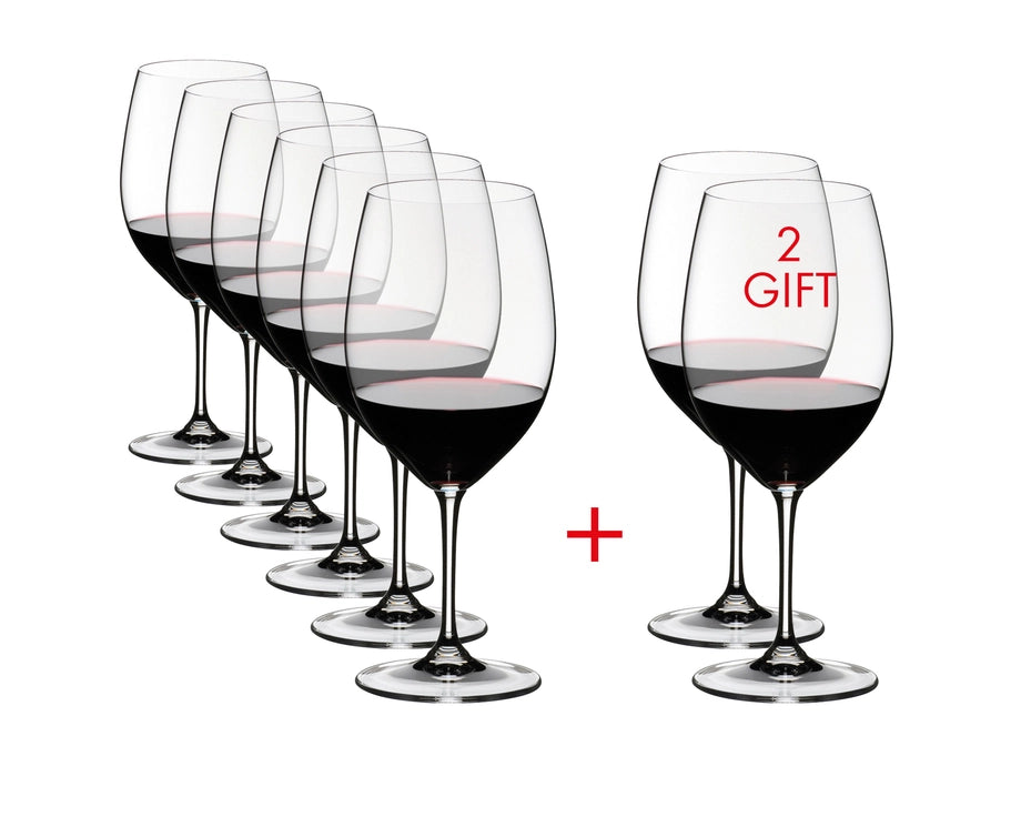 Riedel Riedel Vinum Cabernet Sauvignon/Merlot (Set of 8)