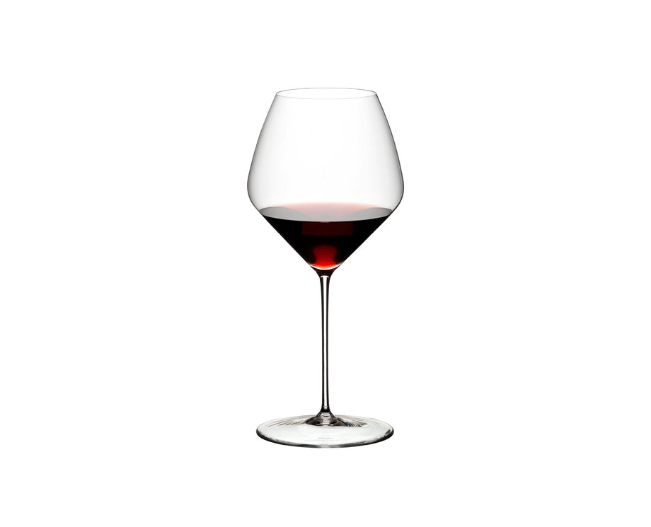 Riedel Veloce Decanter + Veloce Pinot Noir/Nebbiolo Glass Set