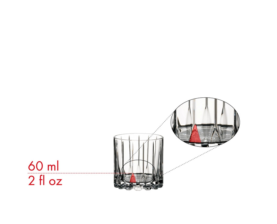 Riedel Riedel Drink Specific Glassware Rocks Glass