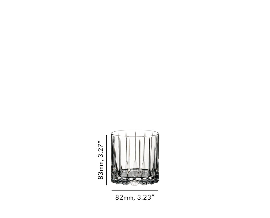Riedel Riedel Drink Specific Glassware Rocks Glass