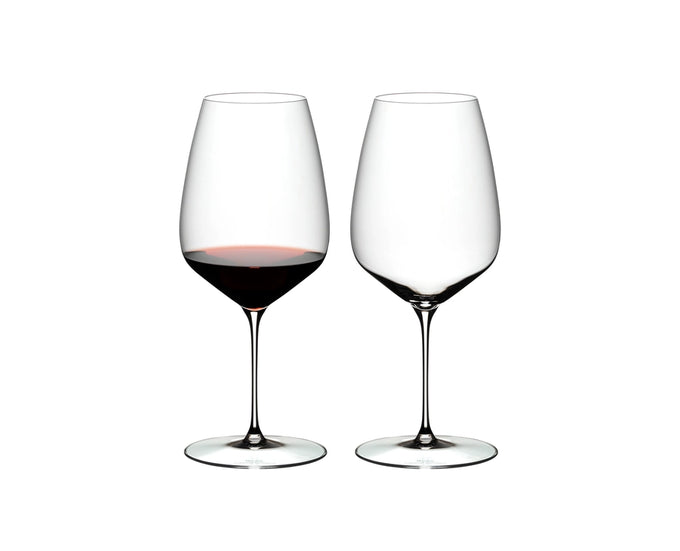 Riedel Riedel Veloce Cabernet/Merlot Glass Set