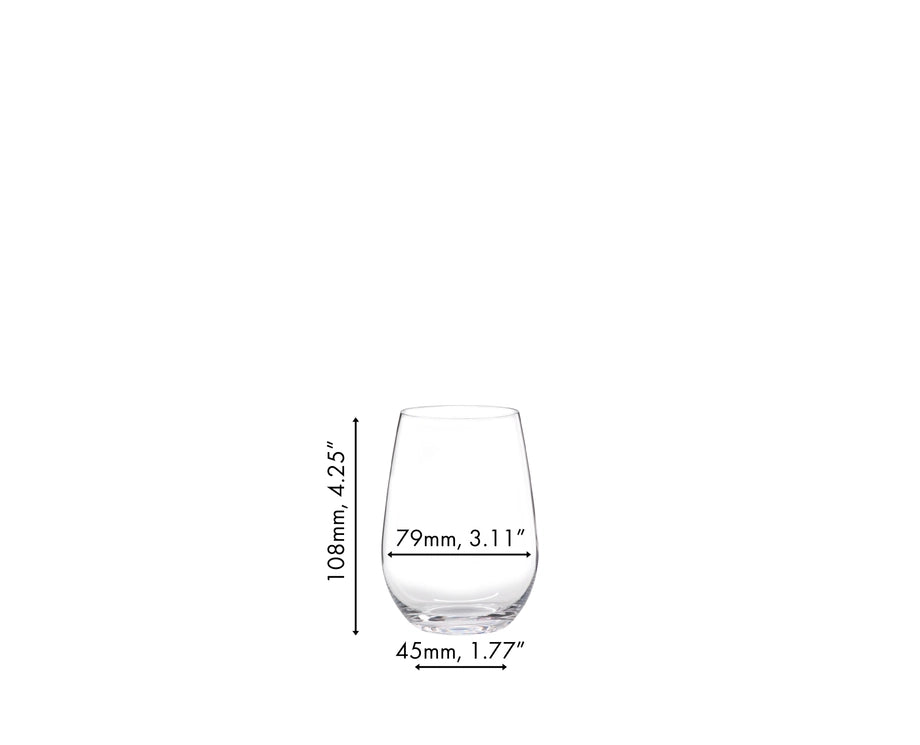 Riedel Riedel O Wine Tumbler - Riesling/Sauvignon Blanc