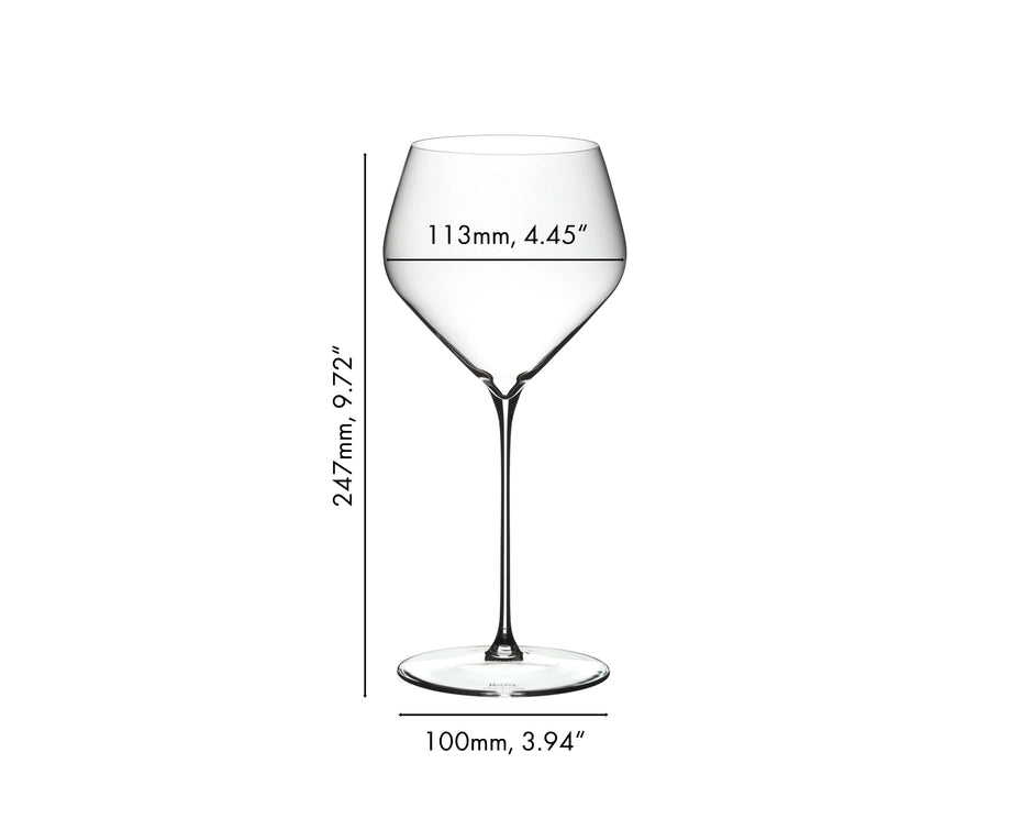 Riedel Riedel Veloce Chardonnay