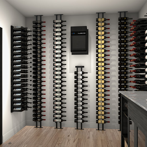 WhisperKOOL SC PRO 8000 – Through-the-Wall Wine Cellar Cooling System