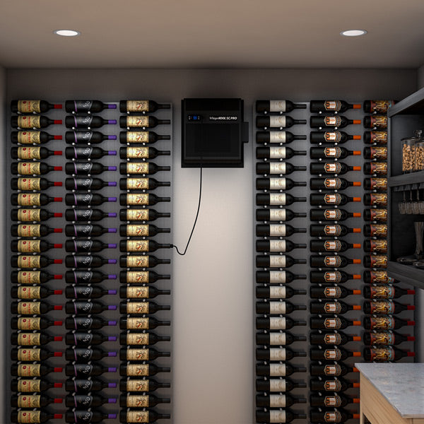 WhisperKOOL SC PRO 4000 – Through-the-Wall Wine Cellar Cooling System