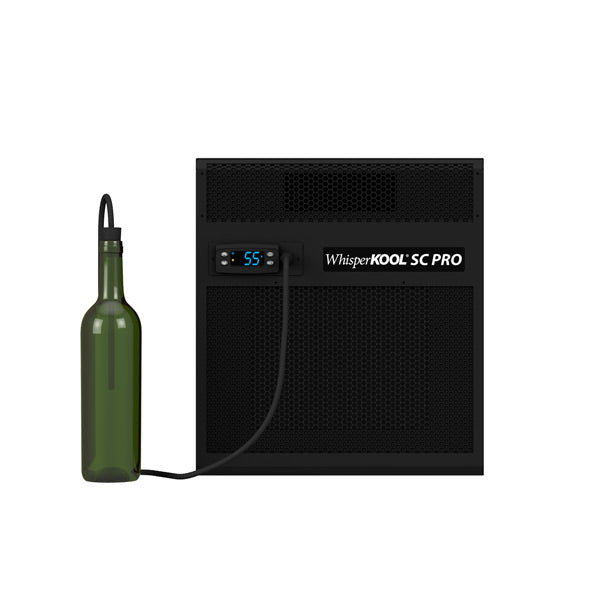 WhisperKOOL SC PRO 4000 – Through-the-Wall Wine Cellar Cooling System