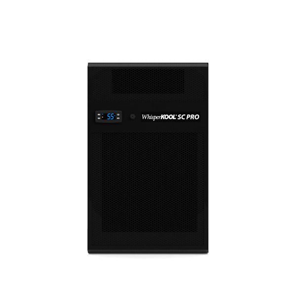 WhisperKOOL SC PRO 8000 – Through-the-Wall Wine Cellar Cooling System