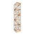 Single Diamond Bin - Premier Cru Premium Wooden Racking