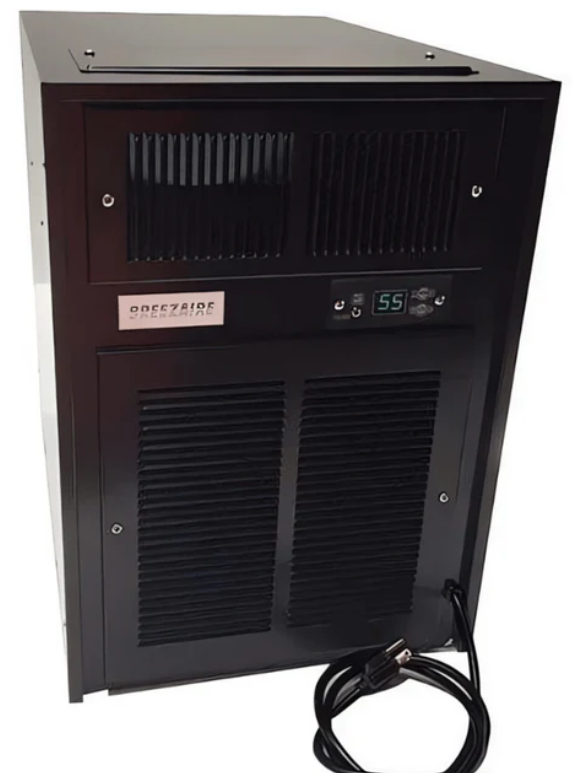 Breezaire Breezaire WKL4000 Wine Cellar Cooling System Black Edition