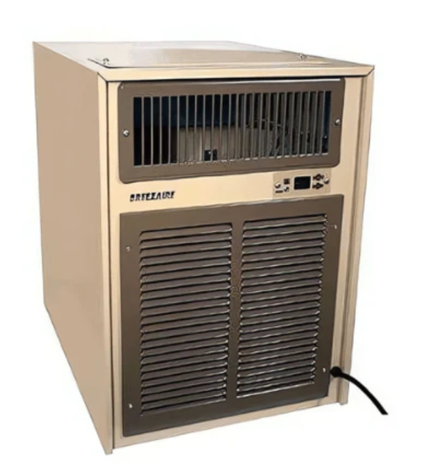 Breezaire Breezaire WKL8000 Wine Cellar Cooling System Standard
