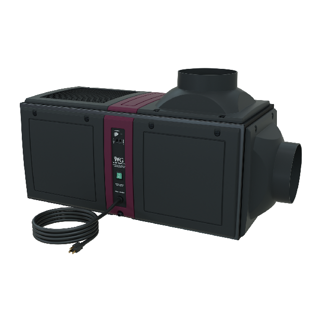 Wine Guardian Wine Guardian D025 Ducted Wine Cellar 1/4 Ton