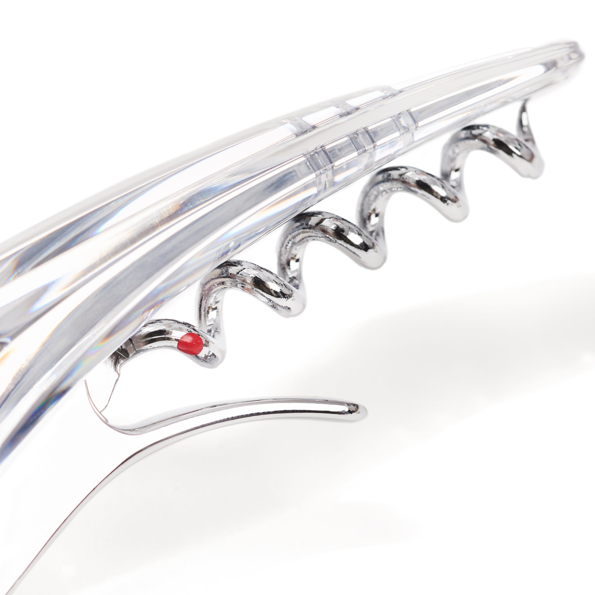 L'Atelier du Vin Soft Machine Crystal Corkscrew