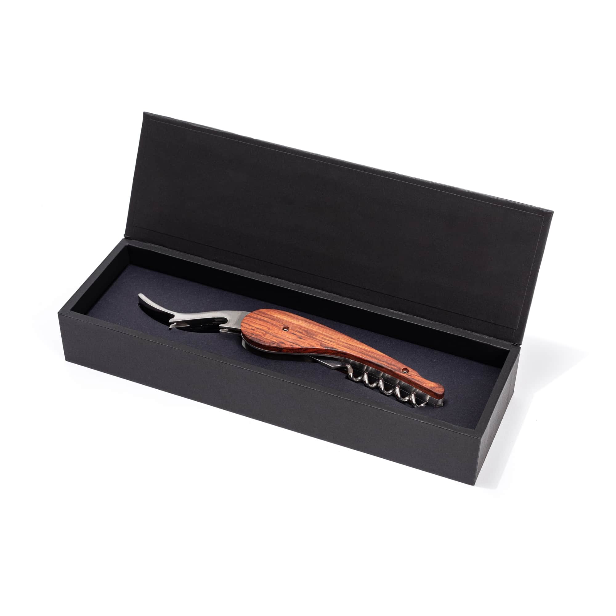 L'Atelier du Vin Soft Machine Rosewood Corkscrew
