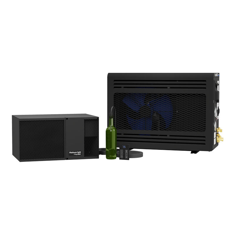 Mini Platinum Split – Ductless Wine Cellar Cooling System