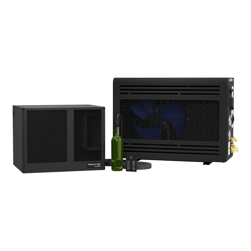 Platinum Split 4000 - Sistema de refrigeración para bodegas de vinos