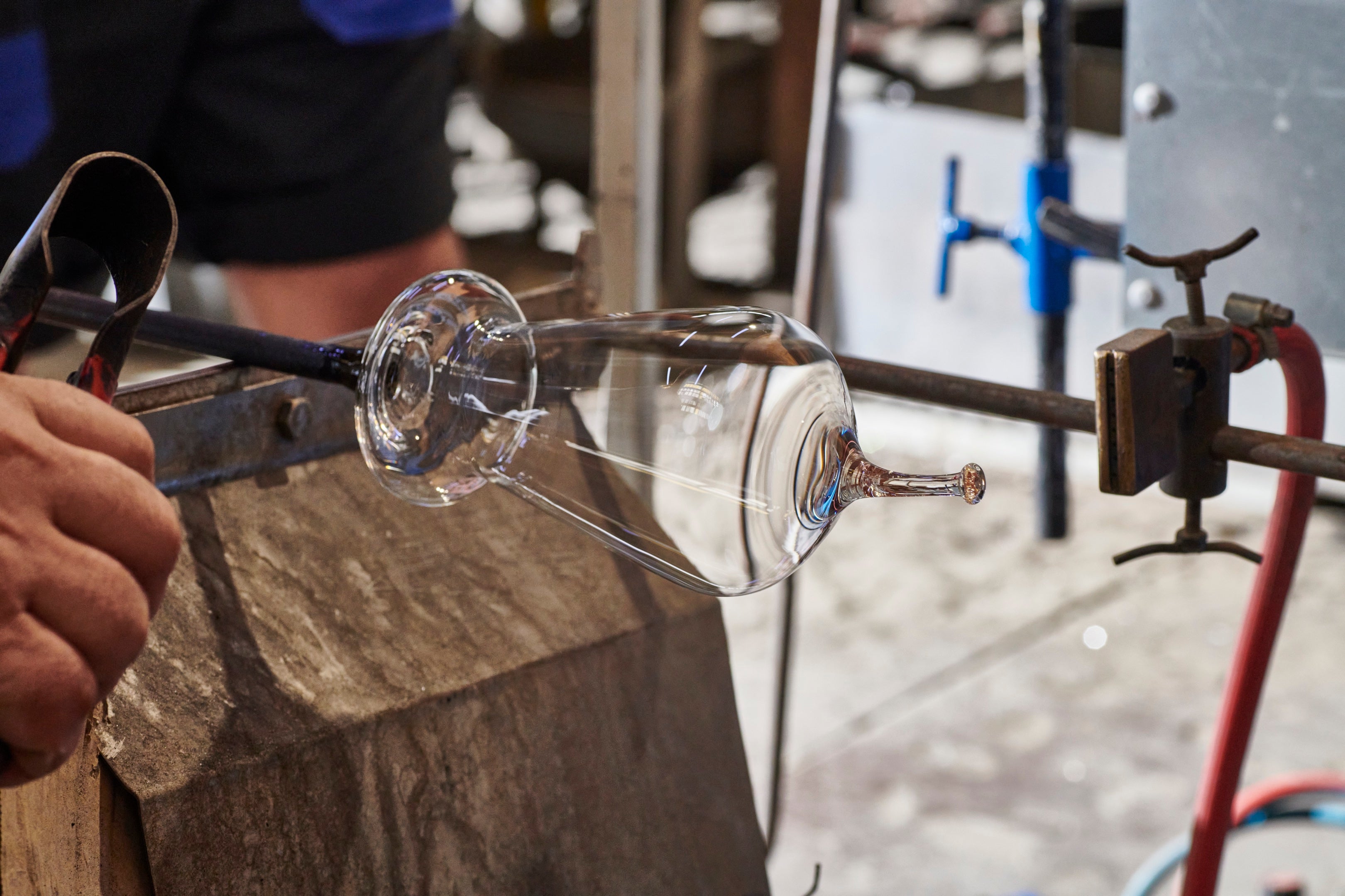 Grassl Glass AG Decanter | Vigneron Series