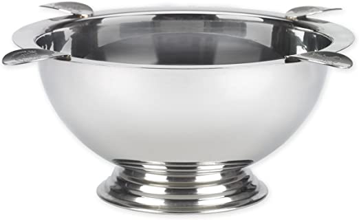 Rosehill Cigar Accessories Stinky Original Box Pressed Polished Cigar Ashtray