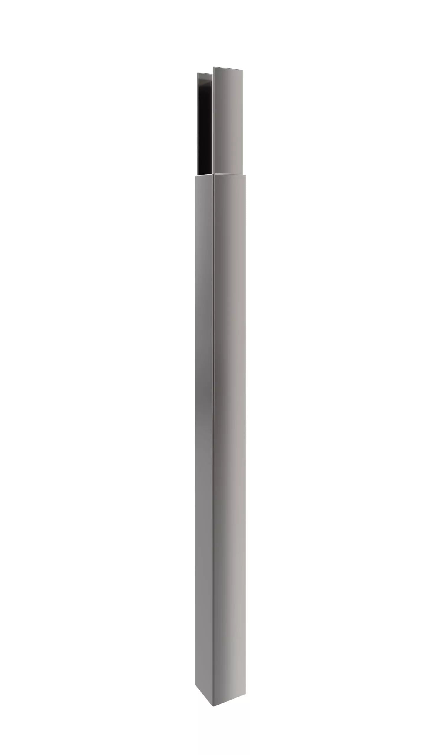 VintageView Vino Series Post 2 Extension (floor-to-ceiling support accessory) Gun Metal Lux