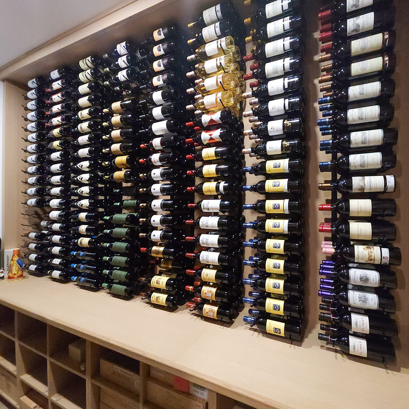 Metal Wine rack