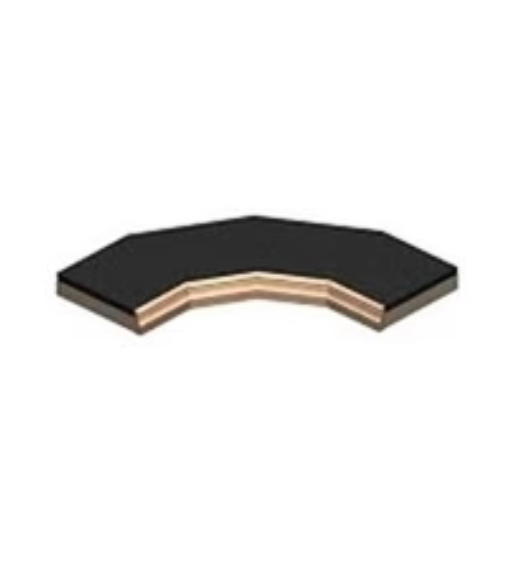 F17 & 18 Curved Base / Crown & Molding