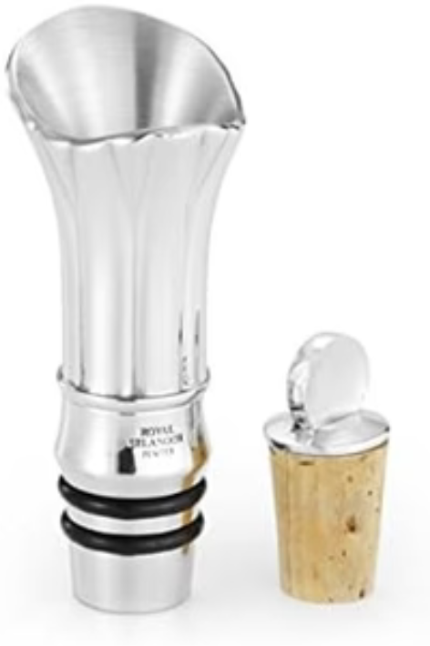 Fluted - Celebration Wine Pourer