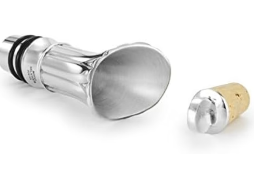 Fluted - Celebration Wine Pourer