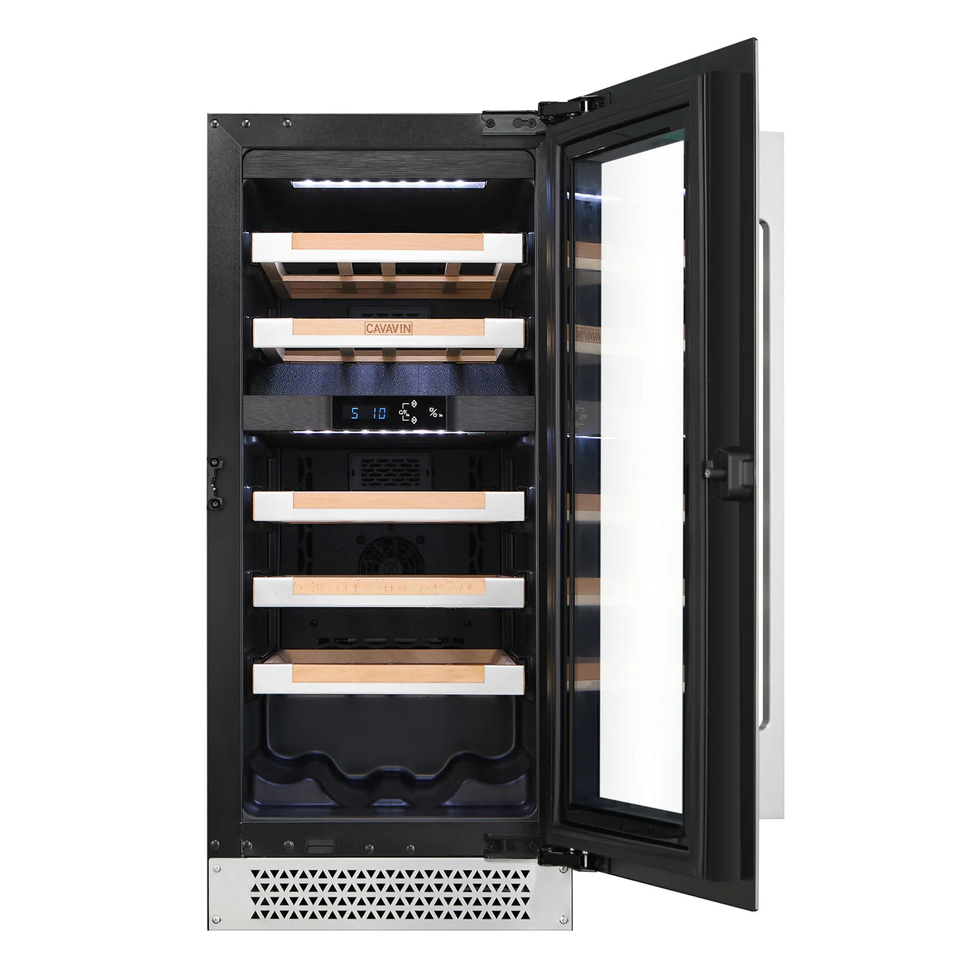 Cavavin Cavavin Vinoa 24 Bottle Dual Zone Wine Cellar