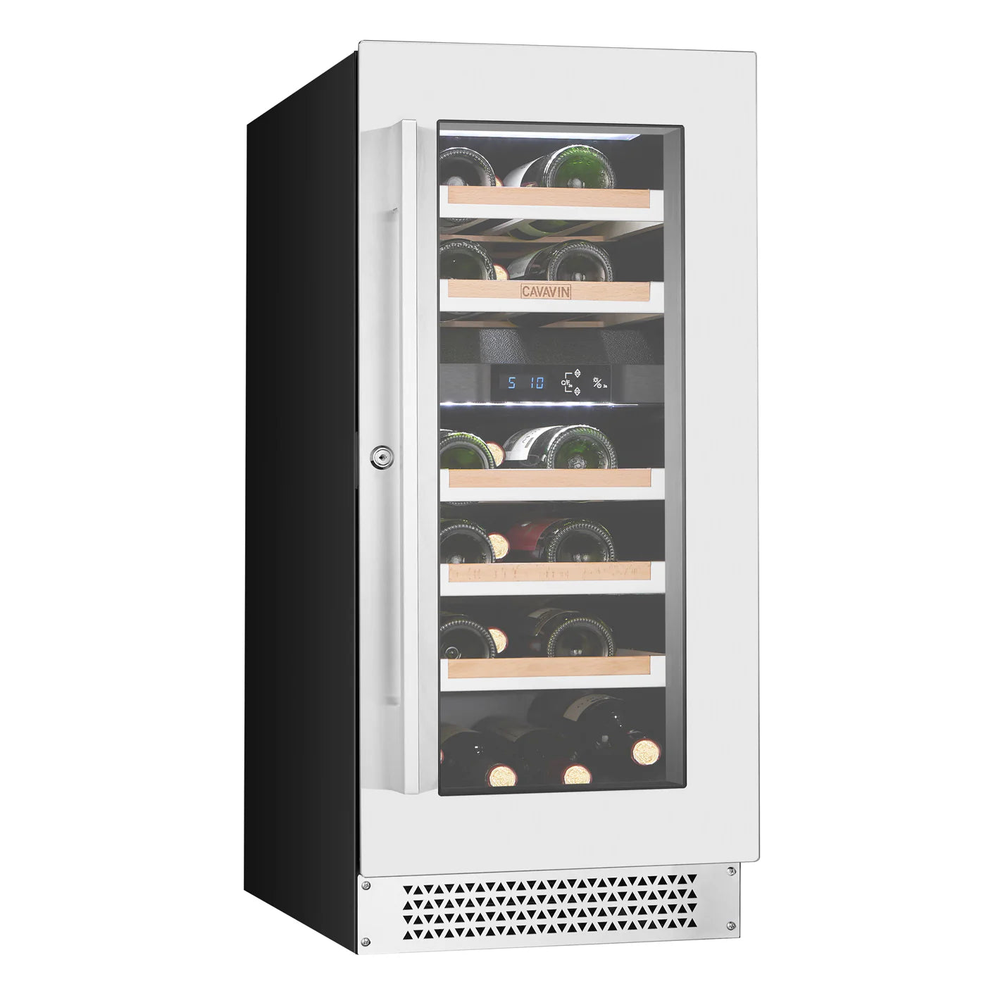 Cavavin Cavavin Vinoa 24 Bottle Dual Zone Wine Cellar