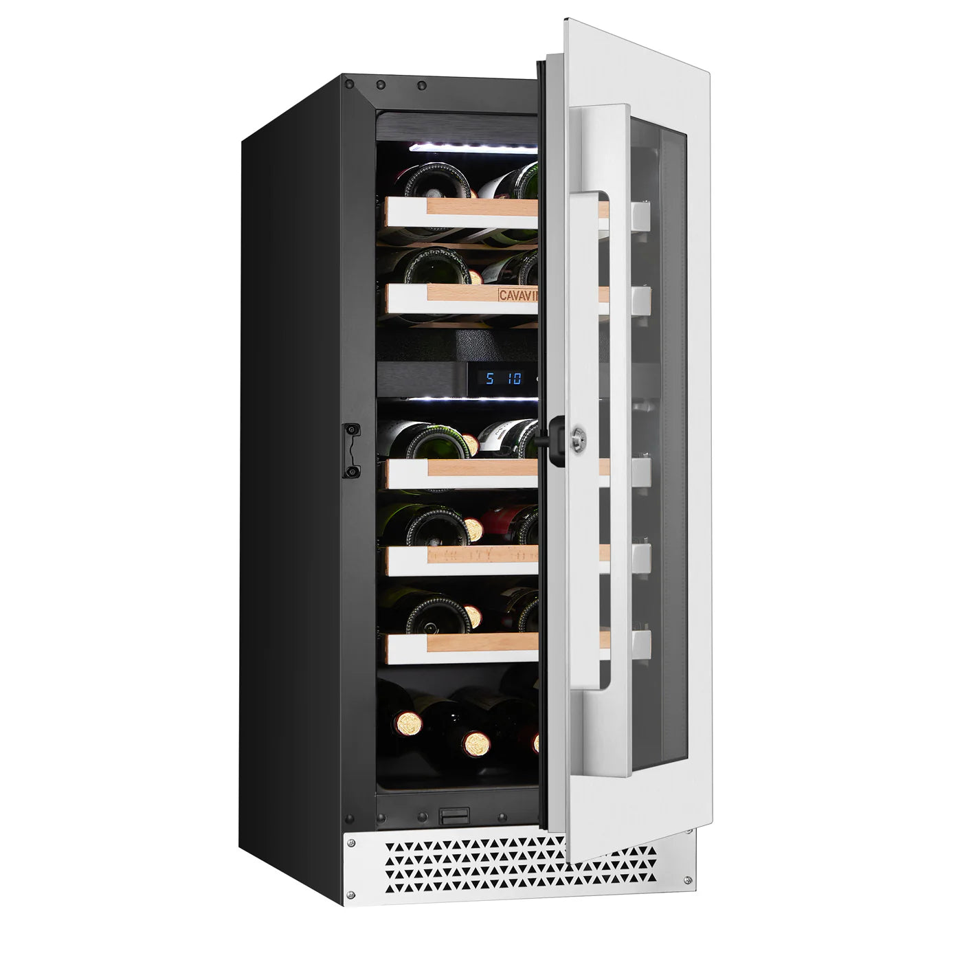 Cavavin Cavavin Vinoa 24 Bottle Dual Zone Wine Cellar