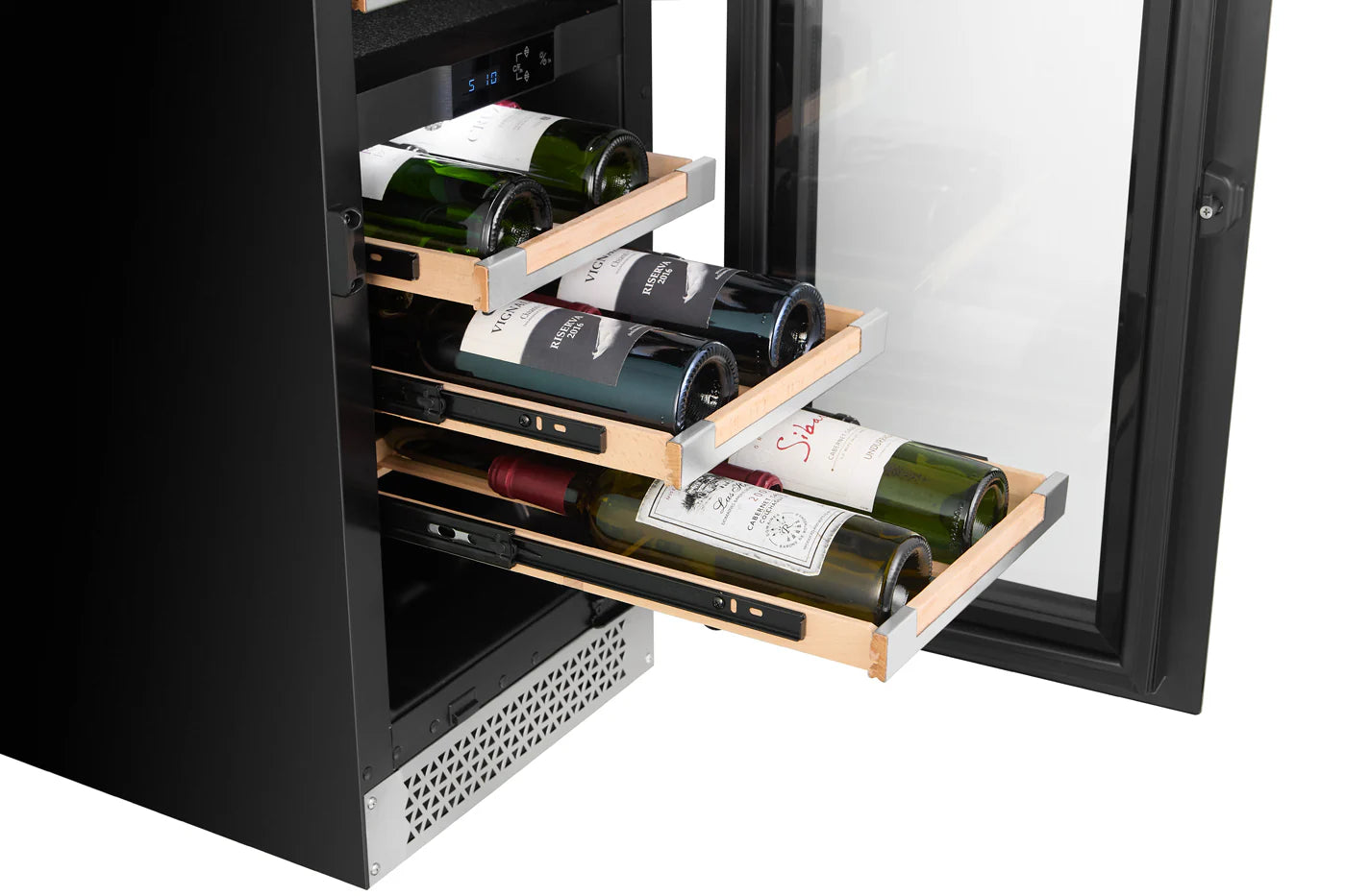Cavavin Cavavin Vinoa 24 Bottle Dual Zone Wine Cellar