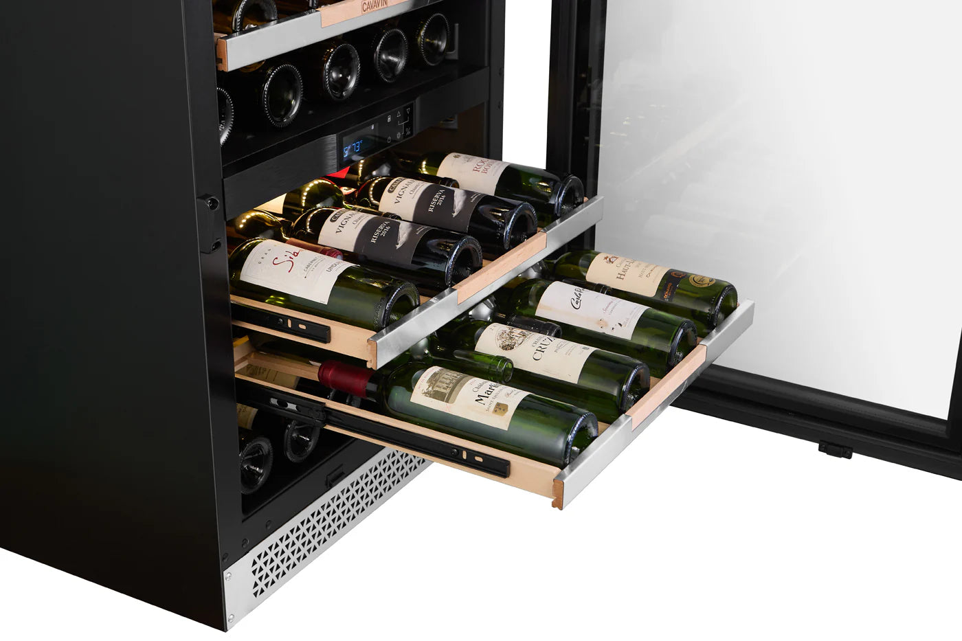 Cavavin Cavavin Vinoa 41 Bottle Dual Zone Wine Cellar