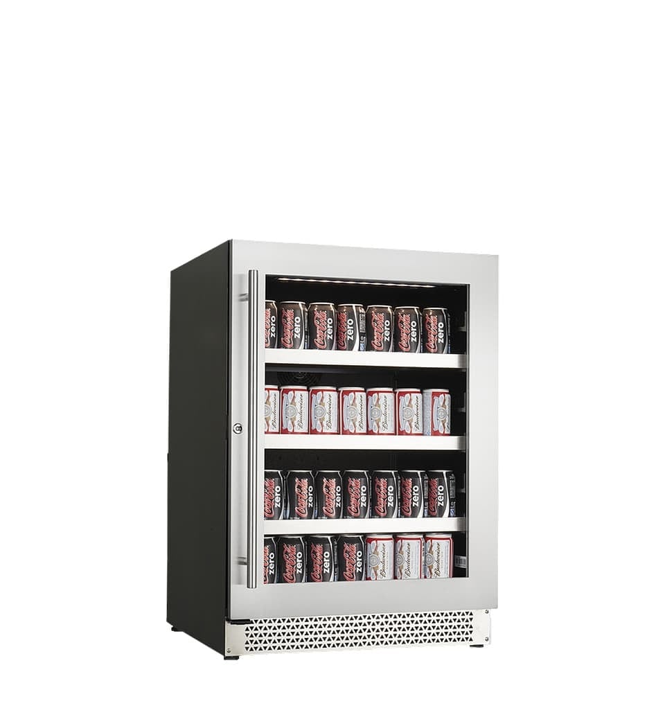 Cavavin Cavavin Wine Cabinet Vinoa Beverage Center - Single Zone